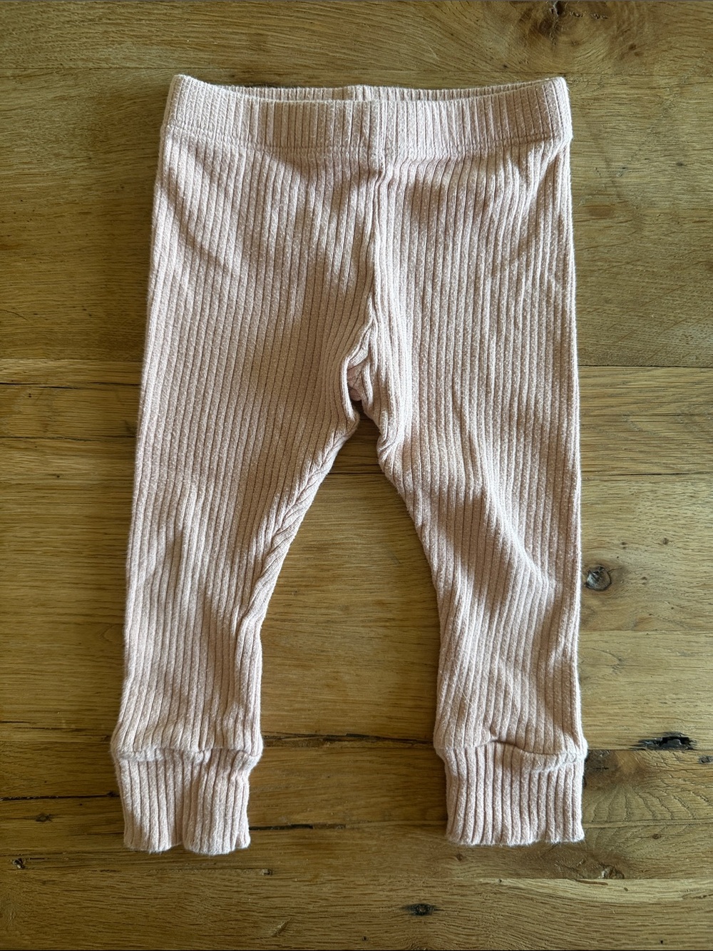 The Simple Folk Ribbed Leggings